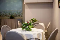 Hotel Astor - breakfast