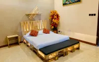 Hotel Santoso Batu - balcone