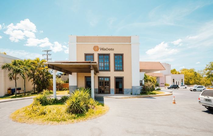 Hotel VillaOeste