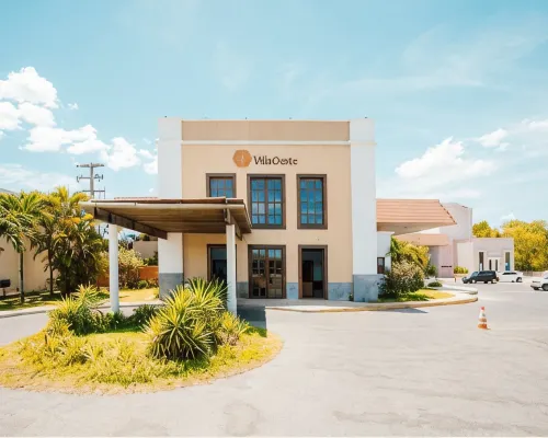 Hotel VillaOeste Hotels in Mossoro