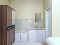 Shabrina Homestay Syariah Terminal Tirtonadi Solo RedPartner - วิว
