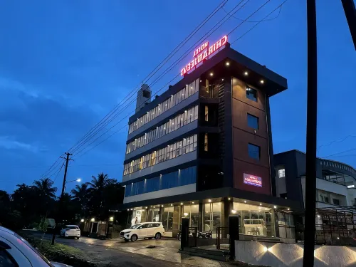 Hotel Chiranjeevi Kolhapur