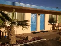 White Sands Motel Hotels in Otero County