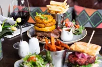 Clanard Court Hotel - breakfast