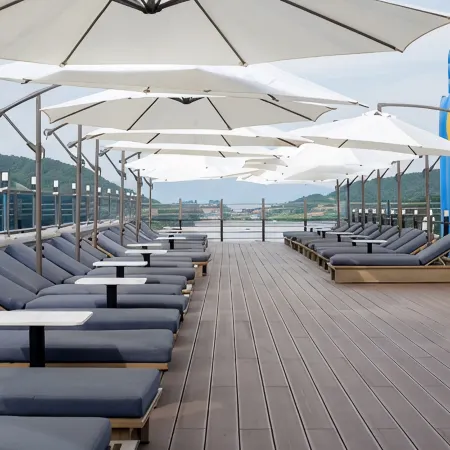 Yeosu Abrico Pool Villa and Resort