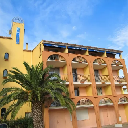 Hotel Alhambra