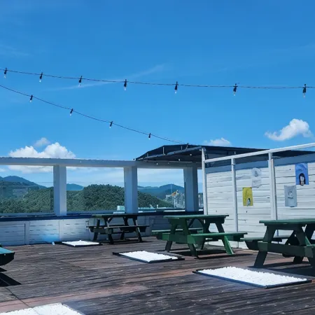 Geoje Haewanaru Youthtel