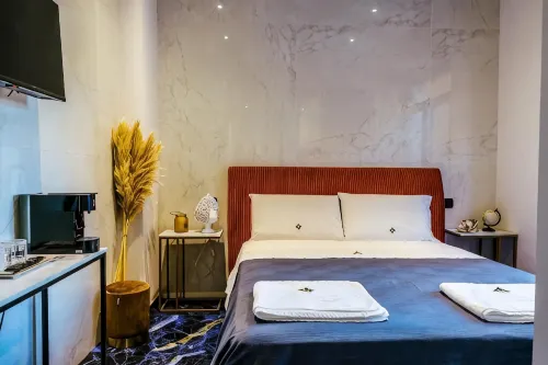Marmur Luxury Room - Balkon
