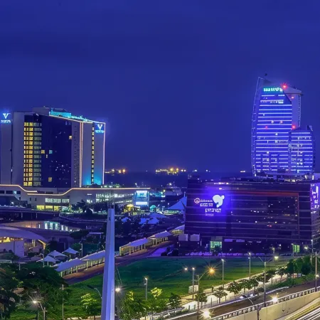 Yeosu Camellia Hotel