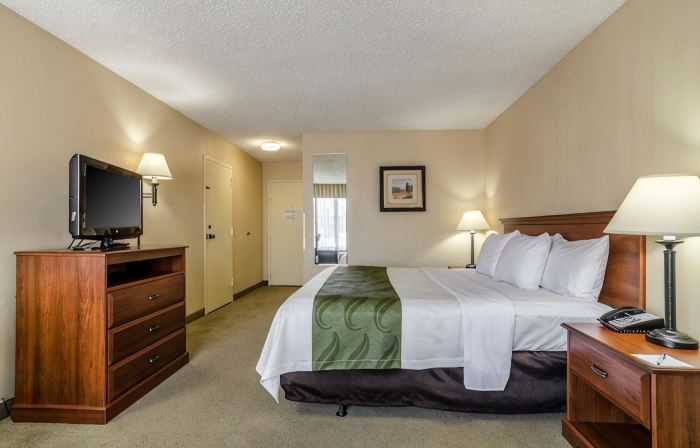 Quality Inn Harrison North
