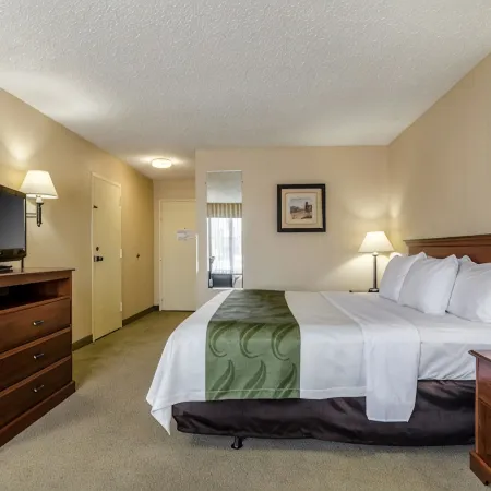 Quality Inn Harrison North