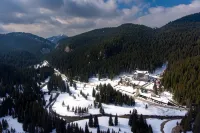Belmont Hotel & Spa 30 km from Sinaia - 2-Star