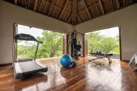 Finch Hattons Luxury Tented Camp - palestra