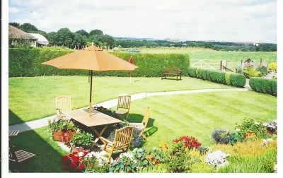 Ashcroft Farmhouse Hotels in 