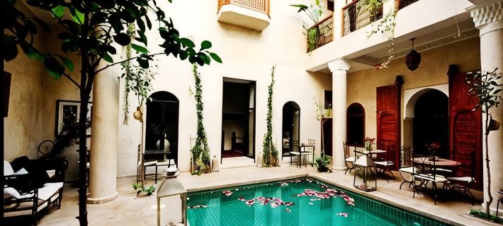 Riad Dar Justo Hotel Boutique & Spa Hotels in Marrakech