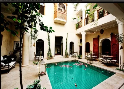 Riad Dar Justo Hotel Boutique & Spa Hotels in 