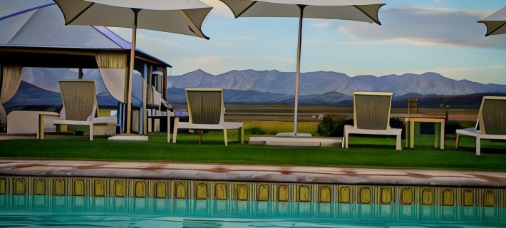 Surval Boutique Olive Estate Hotels in Oudtshoorn