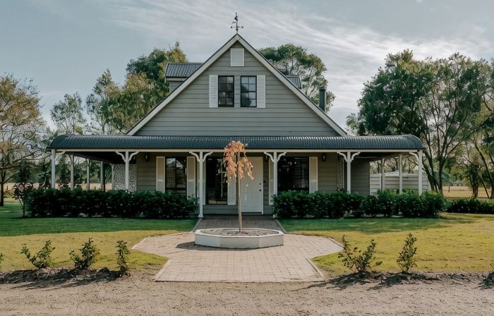 Emma's Cottage Vineyard