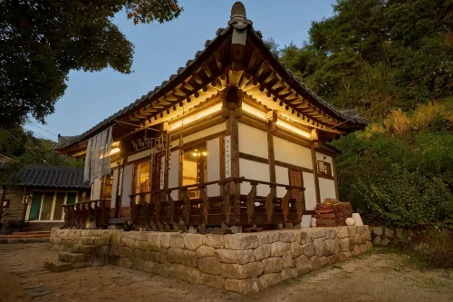 Andong GyeongHamjeong - 4-Star