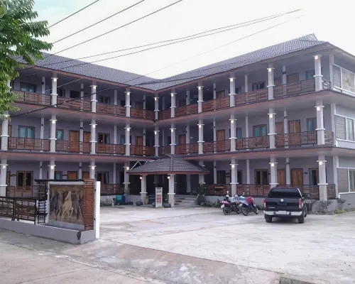 M Grand Hotel Hotel di Bueng Kan