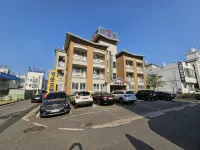 Yangyang Lucky Motel Pension (Naksan Beach) - เพนชั่น