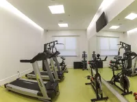 Hotel Nacional Inn Alagoinhas - Phòng Gym