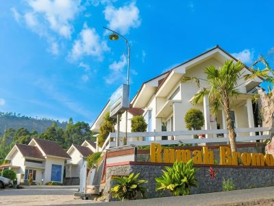 Villa Rumah Bromo