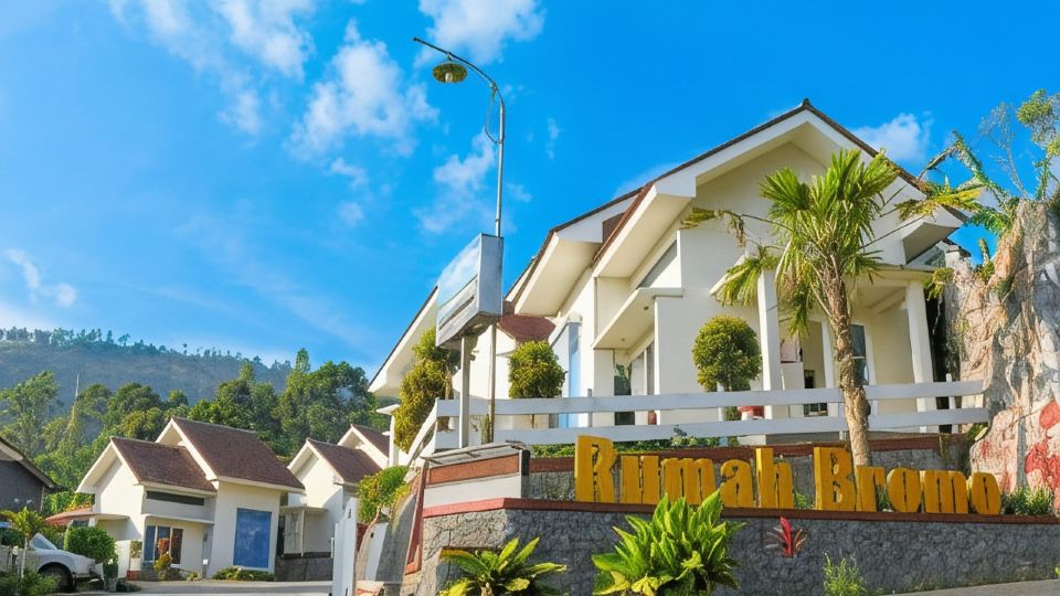 Villa Rumah Bromo