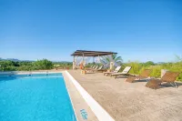 Finca Agroturismo Can Carro - 수영장