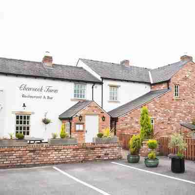 Charnock Farm Motel Hotel Exterior
