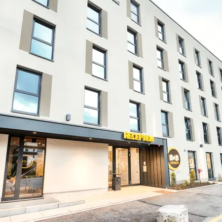 B&B HOTEL Kempten