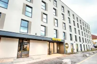 B&B HOTEL Kempten - parking