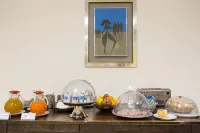 Hotel Leonardo - sarapan