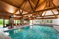 Cbh Chevin Country Park Hotel and Spa - piscine