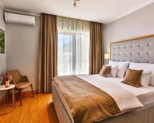Hotel Lusso Mare by Aycon Hotels in Boreti