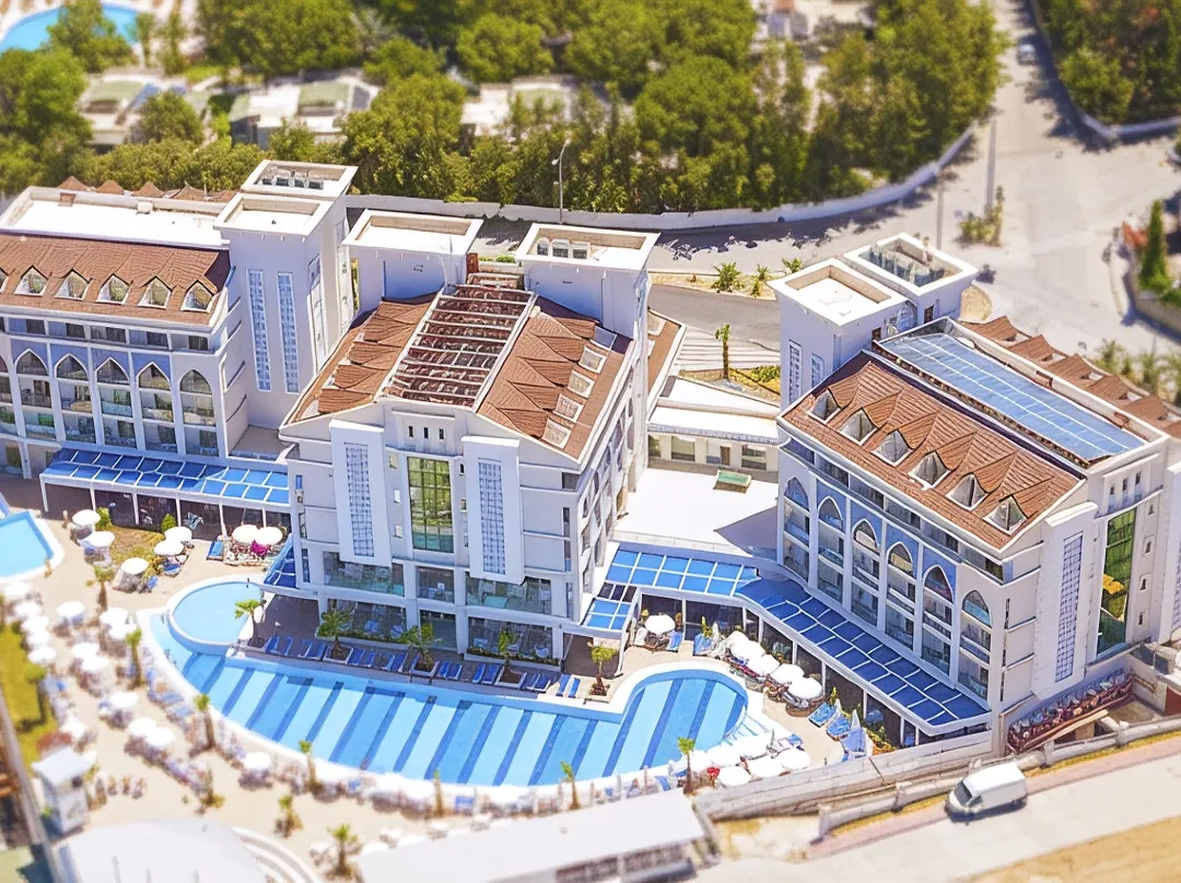 Diamond Elite Hotel & Spa - Adults Only - Side