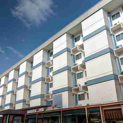 Mayflower Grand Hotel Korat Hotel Exterior