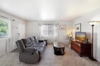 Charming 2-bedroom apartment in fantastic Twin Falls with WiFi, AC - 3 stjerner