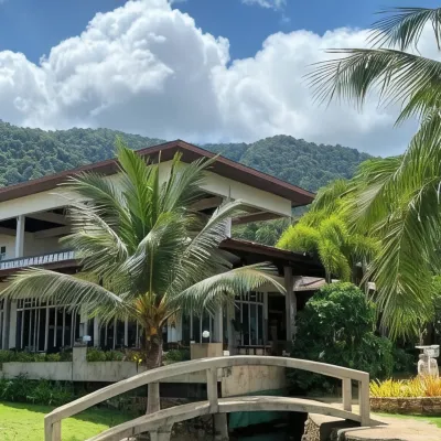 Koh Chang Bailan Beach Resort Отели рядом с достопримечательностью «Залив Банг Бао»