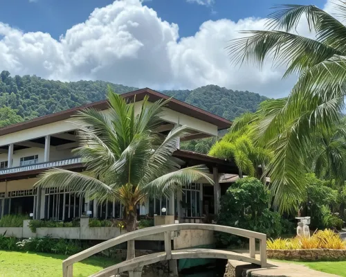 Koh Chang Bailan Beach Resort Hotels near Bang Bao Beach