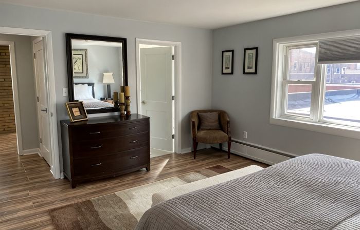 spacious 3 bedroom apartment in the heart of downtown Alpena