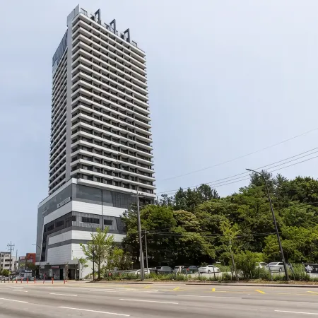 [ Sokcho ANON] The Blue Terra Hotel