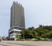 [ Sokcho ANON] The Blue Terra Hotel - Infinity Pools