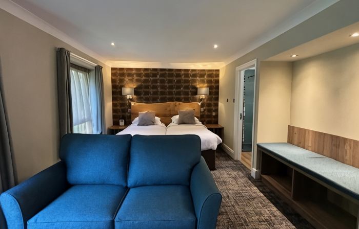 The Waterloo Hotel
