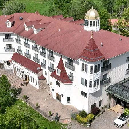 Aspiratinns Hotel & Wellness Center