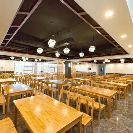 Changbai Mountain West Station Tianmagu Magnesium Hot Spring Hotel