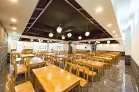 Changbai Mountain West Station Tianmagu Magnesium Hot Spring Hotel - breakfast
