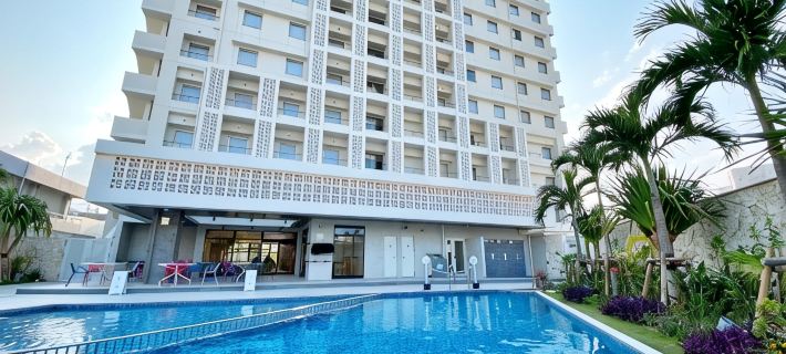 Okinawa Hinode Resort and Hot Spring Hotel Hotels in Naha