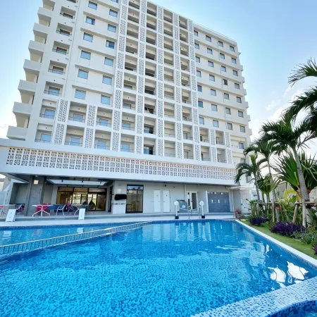 Okinawa Hinode Resort and Hot Spring Hotel