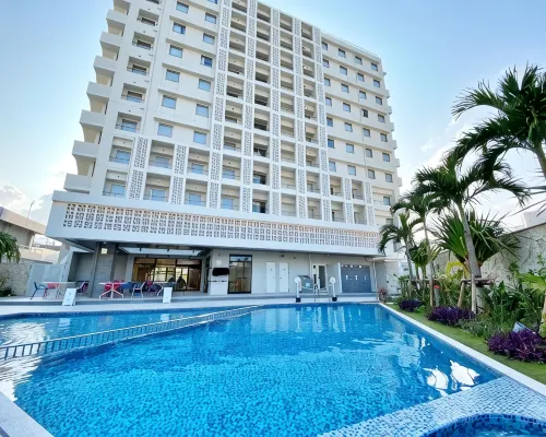 Okinawa Hinode Resort and Hot Spring Hotel Hotels in Naha